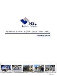 Specialize in pekerja rumah, main working permit and domestic helper. 3 2 6 5 Eastern Pretech Company Profile Precast Concrete Structural Engineering