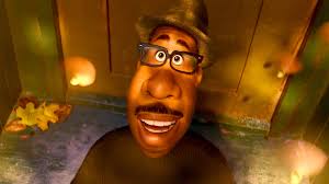 Today, pixar has released a brand new theatrical poster showcasing the main character, joe gardner (voiced by jamie foxx). New Trailer Poster To Pixar S Animated Film Soul Starring Jamie Foxx Tina Fey Blackfilm Com Black Movies Television And Theatre News