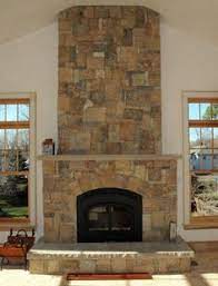 Maybe you would like to learn more about one of these? 160 Natural Stone Fireplace Ideas In 2021 Stone Fireplace Fireplace Thin Stone Veneer