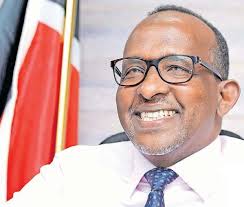 I'LL TEAR DOWN SOMALIA WALL