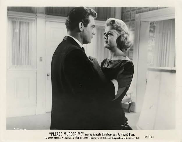 Please Murder Me! (1956) - IMDb