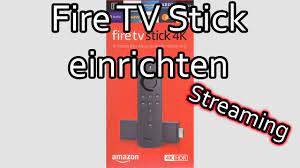 We also have access to amazon prime, which features an even more extensive library of content. Amazon Fire Tv Stick Einrichten Youtube