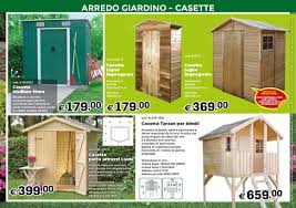 Camping pod in legno casetta bungalow giardino 3,5x2,4m. Fresco Casette In Legno Da Giardino Brico