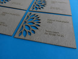Buy laser cut card and get the best deals at the lowest prices on ebay! Create Personnalized Business Cards With Laser Cutting