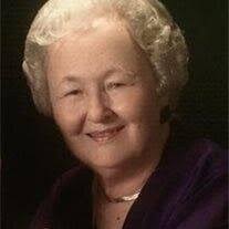 Mary Lloyd Joy Ferguson Borden Obituary