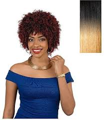 Peruvian human hair weaves are embraced among both young and older kenyan women. Darling Fancy Curls Weave No 2 27 Price From Jumia In Kenya Yaoota