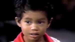 Being EldricK T. Woods