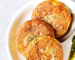 Aloo tikki recipe