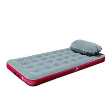 Ozark Trail 8 5 Twin Air Mattress With Pillow Pump Walmart Com Twin Air Mattress Air Mattress Ozark