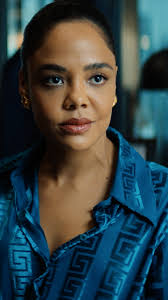 Tessa Thompson + unsolved case = immediately invested. HIS & HERS is now  playing