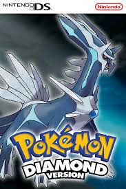 Pokémon Diamond Version for Nintendo DS