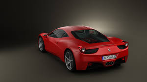 For detailed comparison of tigor vs 360, click here. 360 View Of Ferrari 458 Italia 2011 3d Model Hum3d Store