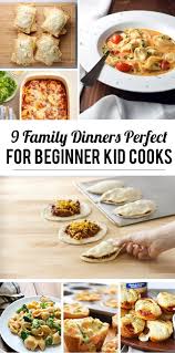 Maybe you would like to learn more about one of these? 9 Family Dinners Perfect For Beginning Kid Cooks Modern Parents Messy Kids