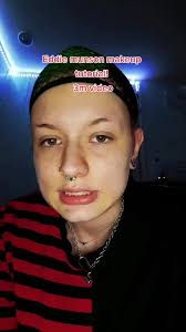 Diy Eddie Munson Cosplay