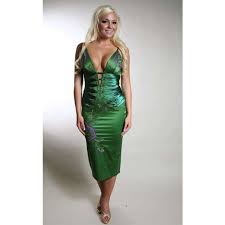 Mandalay Sharon Stone Dress In Jade Fashion Dresses Fashionista