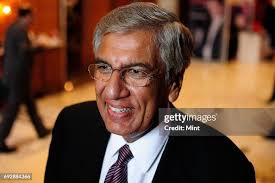 Vikram Talwar, Chairman and Co-Founder of EXLService, photographed at...  News Photo