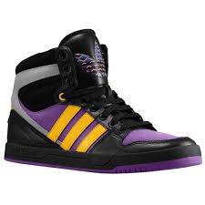 Black And Yellow Adidas Shoes Adidas Originals Court Attitude Men S At Foot Locker Adidas Adidas Basketball Shoes Adidas Shoes