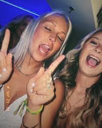 Audrey Capone's Instagram, Twitter & Facebook