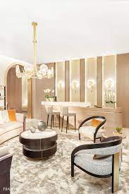Frato S Elegant Interiors At Maison Objet Paris January 2019 Glamorous Living Room Elegant Interiors Interior