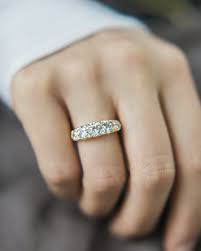 Vintage Five Stone Engagement Rings Victor Barbone Antique Engagement Rings Vintage Victorian Engagement Rings Stone Engagement Rings