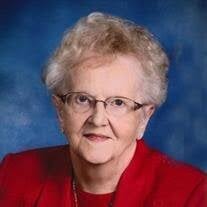 Eunice A. Rosenow Obituary