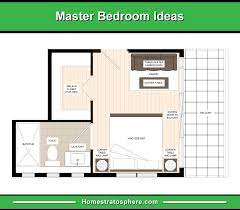 Maybe you would like to learn more about one of these? Master Bedroom Floor Plan Design Ideas Novocom Top