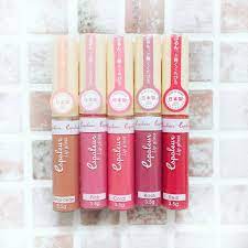 media size l ダイソー コスメ エスポルール リップグロス