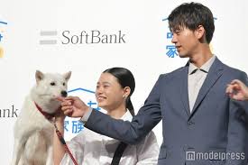 画像2 6 竹内涼真 白戸家 で上戸彩の息子に 樋口可南子ら初期メンバーの去就を発表 お父さん犬 上戸 咲花