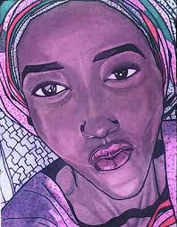 Nigerian Drawings for Sale