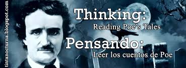 Tinta Nocturna: Thinking: Reading Poe's Tales