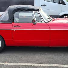 Image result for Carmine 1978 MG
