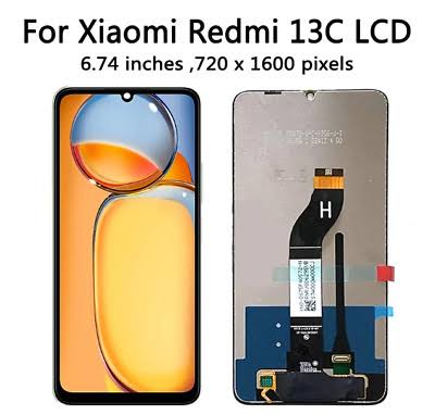 CAA REDMI DISPLAY - 13 C 