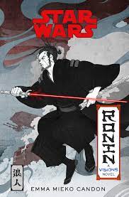 Seven anime studios worked on the anthology series to create. Ronin Star Wars Visions Novel Exclusive Reveal Starwars Com