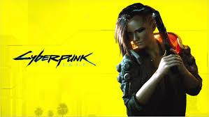 Cyberpunk 2077 4k Wallpaper Yellow In 2020 Cyberpunk 2077 Cyberpunk Wallpaper