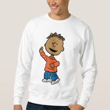 Black African American Charlie Brown Characters Peanuts Franklin Sweatshirt Peanuts Franklin African American Peanuts Sweatshirt Peanuts In 2020 Peanuts Charlie Brown Snoopy Black Comics Sweatshirts Hoodie