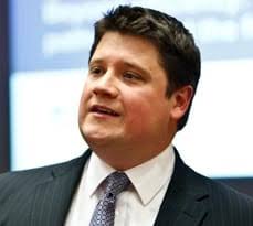 Dr Jonathan Trevor invited to speak to Cambridge alumni at the British  Embassy in Doha