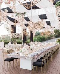 Wedding gift table tips setup. 22 Wedding Table Setting Ideas For Every Season My Deer Flowers