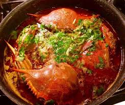 Crab Curry Chimbori Che Kalvan Crab Recipes Masala Recipe Recipes In Marathi