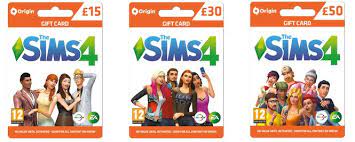 4.7 out of 5 stars 806. Simsvip On Twitter Sims 4 Branded Ea Cash Cards Now Available In The Uk Https T Co Parvx3y3eu