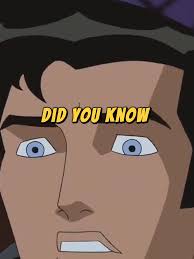 Did You Know Batman Beyond #batmanbeyond #batman #dccomics #dc  #batmantheanimatedseries #batmanvsuperman #dcuniverse #justiceleague  #brucewayne #joker #batmanbegins #thebatman #superman #batmanday ...