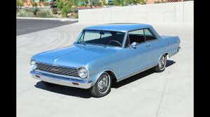 Image result for Mist Blue 1965 Nova