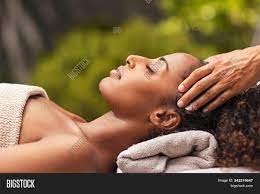 Spa neo clayton in clayton, nc is dedicated to providing excellent services that rejuvenate the mind and body. Beautiful Black Woman Image Photo Free Trial Bigstock