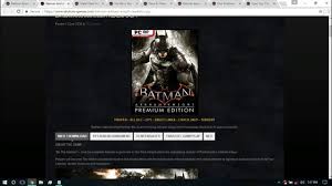 We thank those that have joined us to battle over the last 3 years. Crack Batman Arkham Knight Cpy Patch