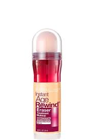 Instant Age Rewind Eraser Treatment Makeup Foundation