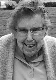 Obituary: H. May Burke