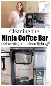Check spelling or type a new query. Clean Light On Ninja Coffee Bar Pasteurinstituteindia Com
