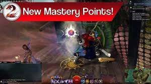 Showing a total of 38 results using playerbase data from 11/13, 07:50 pm. Guild Wars 2 New Central Tyria Mastery Insights 9 Easy Central Tyria Guild Wars Guild Wars 2 Mastery