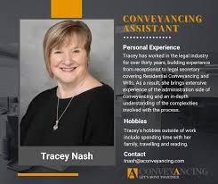 Introducing Tracey Nash! ⭐️ Tracey...