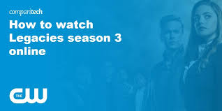 Prime new releases are just a portion of the new movies and shows you can watch this month if stream it or skip it: How To Watch Legacies Season 3 Online Free From Anywhere