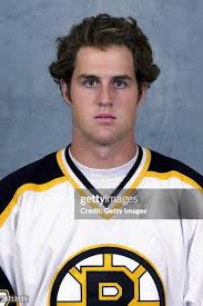 Brett Nowak of the Boston Bruins poses for a portrait at the Fleet... News  Photo
